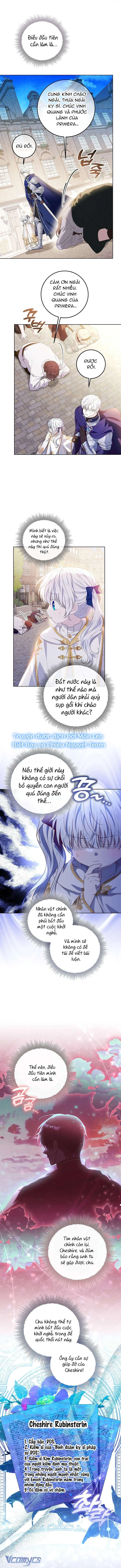 Người Cha Che Giấu Sức Mạnh Chapter 5 - Trang 12