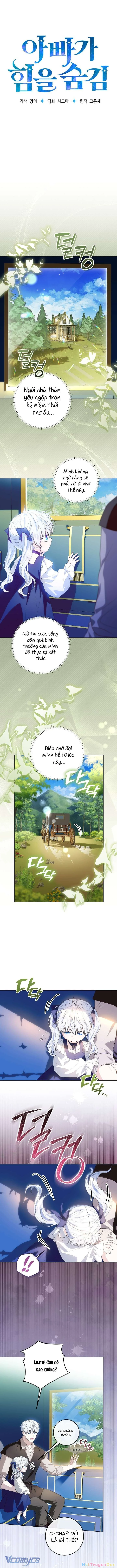 Người Cha Che Giấu Sức Mạnh Chapter 5 - Trang 2