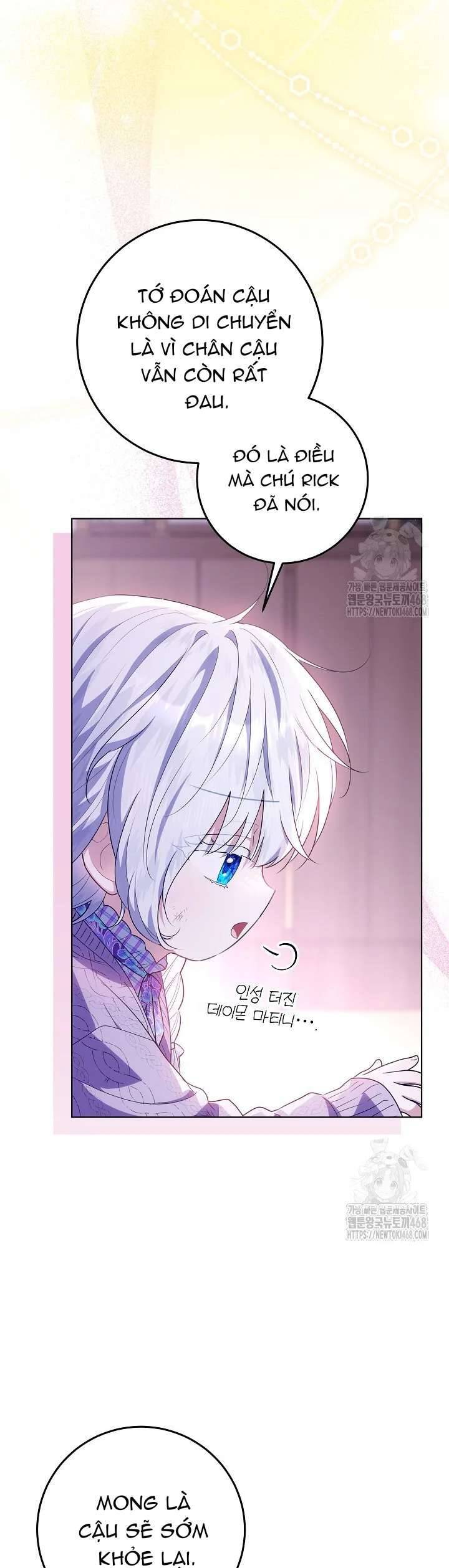 Người Cha Che Giấu Sức Mạnh Chapter 35 - Trang 14