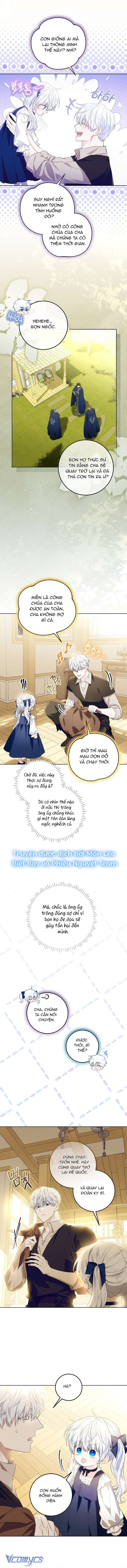 Người Cha Che Giấu Sức Mạnh Chapter 4 - Trang 6