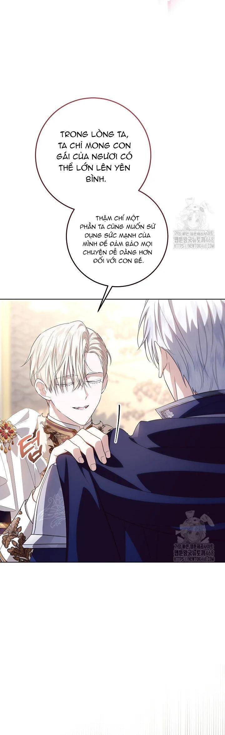 Người Cha Che Giấu Sức Mạnh Chapter 36 - Trang 23