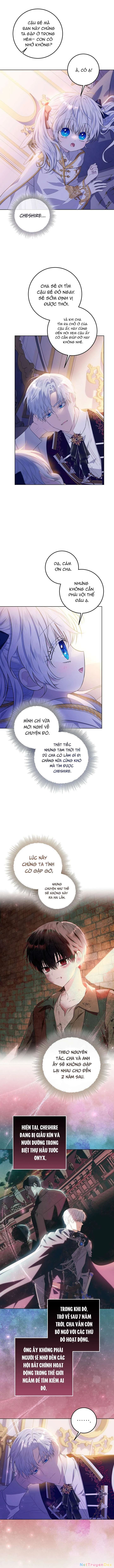 Người Cha Che Giấu Sức Mạnh Chapter 9 - Trang 6