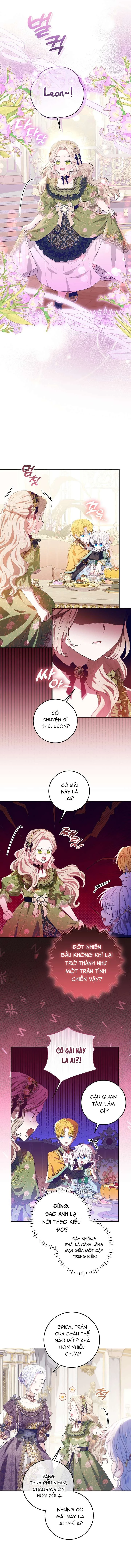Người Cha Che Giấu Sức Mạnh Chapter 10 - Trang 5