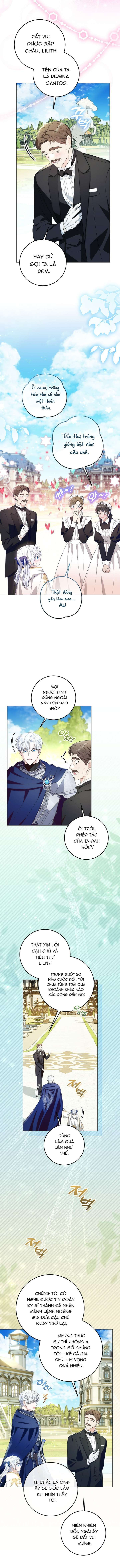 Người Cha Che Giấu Sức Mạnh Chapter 7 - Trang 2