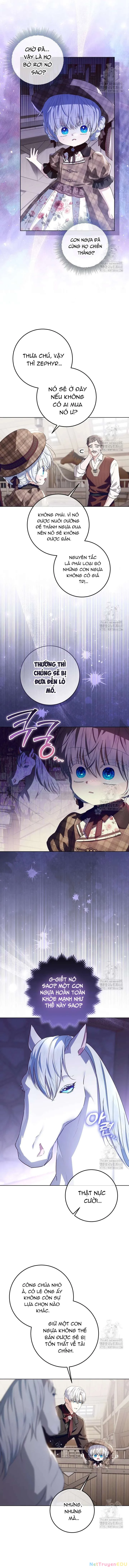 Người Cha Che Giấu Sức Mạnh Chapter 34 - Trang 4
