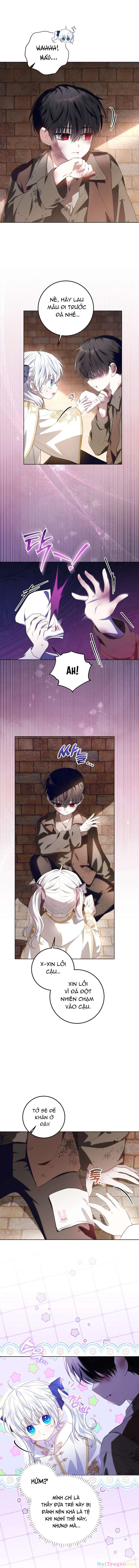 Người Cha Che Giấu Sức Mạnh Chapter 6 - Trang 3