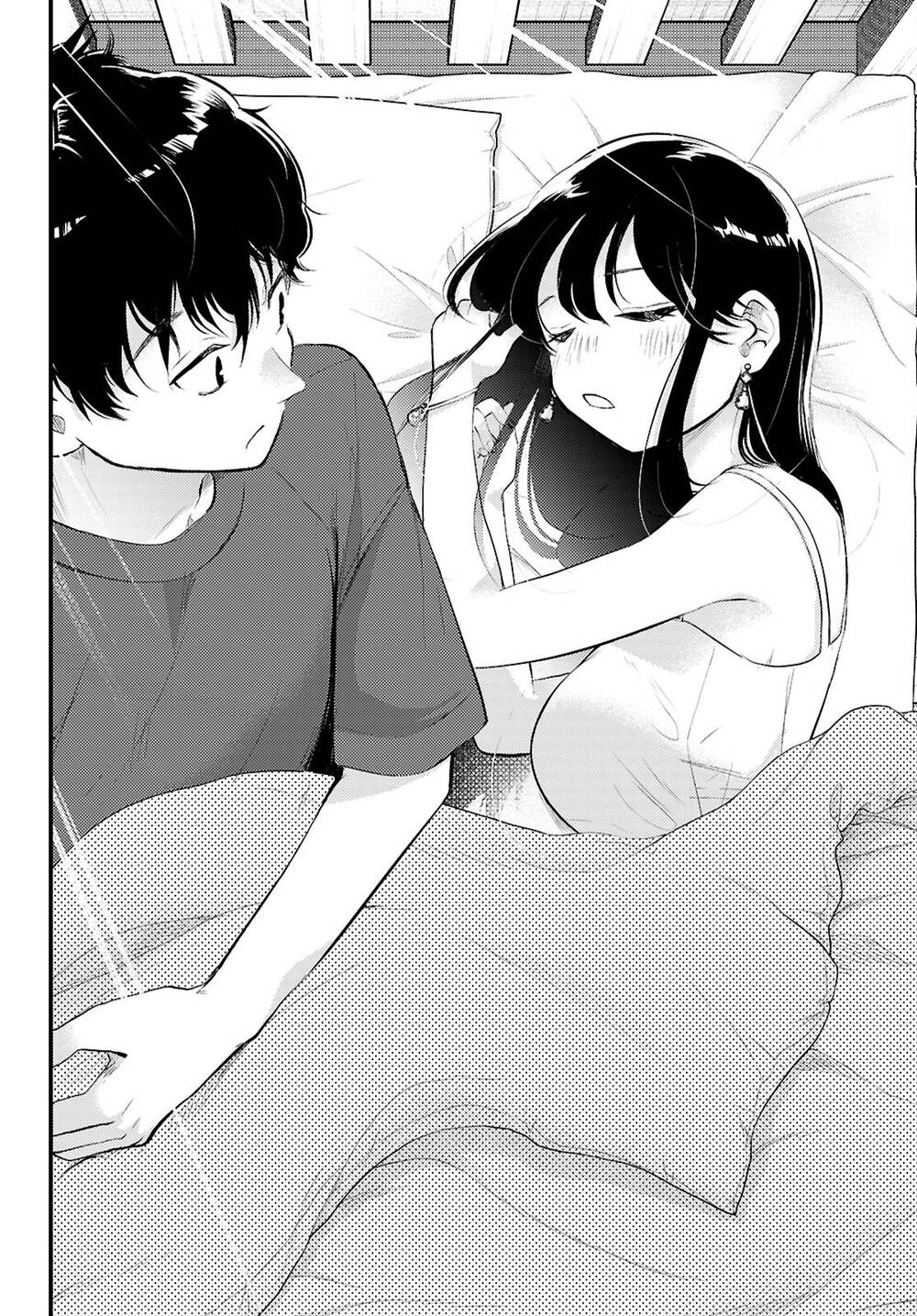 Midari Ni Tsukasete Wa Narimasen Chapter 2 - Trang 18