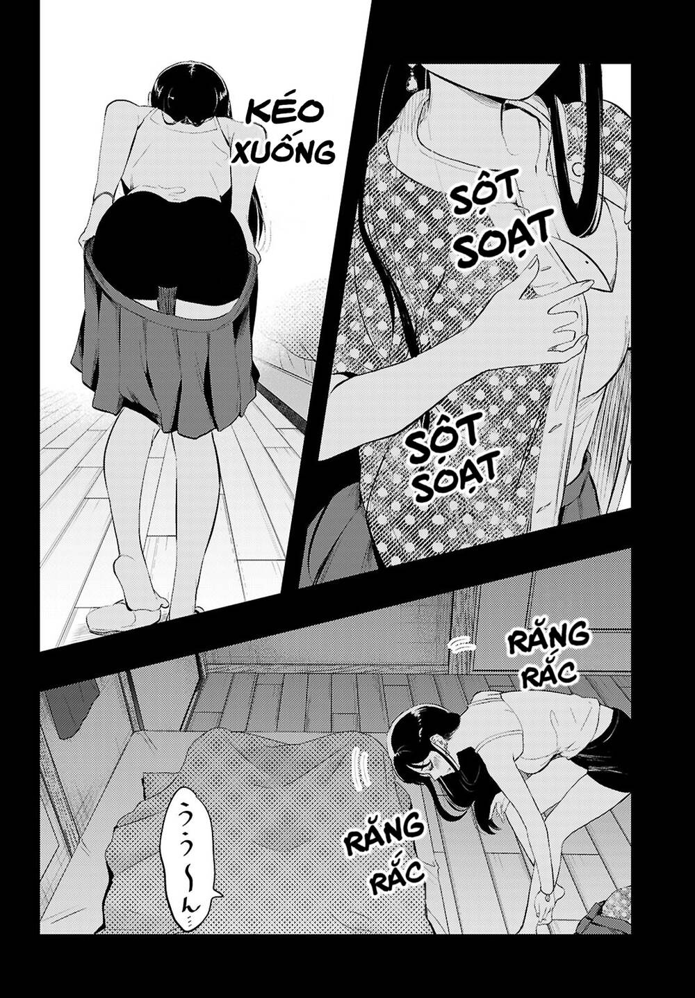 Midari Ni Tsukasete Wa Narimasen Chapter 3 - Trang 12