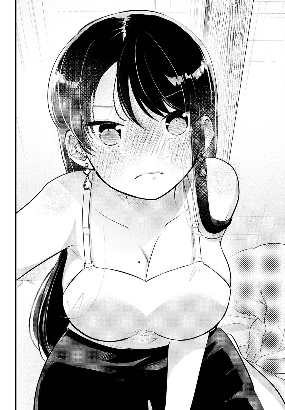 Midari Ni Tsukasete Wa Narimasen Chapter 3 - Trang 6