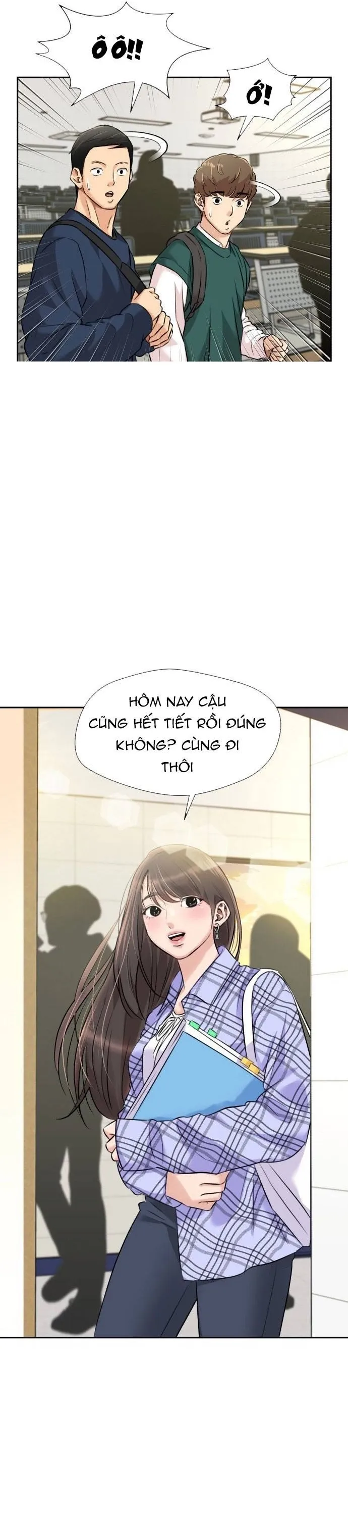Gương Mặt Thiên Tài Chapter 154 - Trang 10