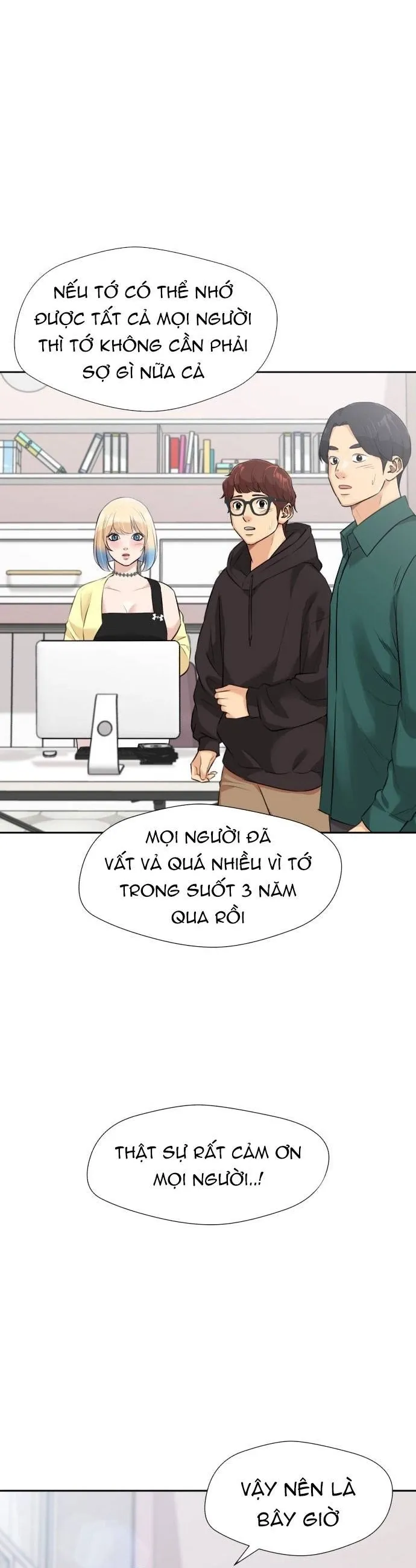 Gương Mặt Thiên Tài Chapter 159 - Trang 15