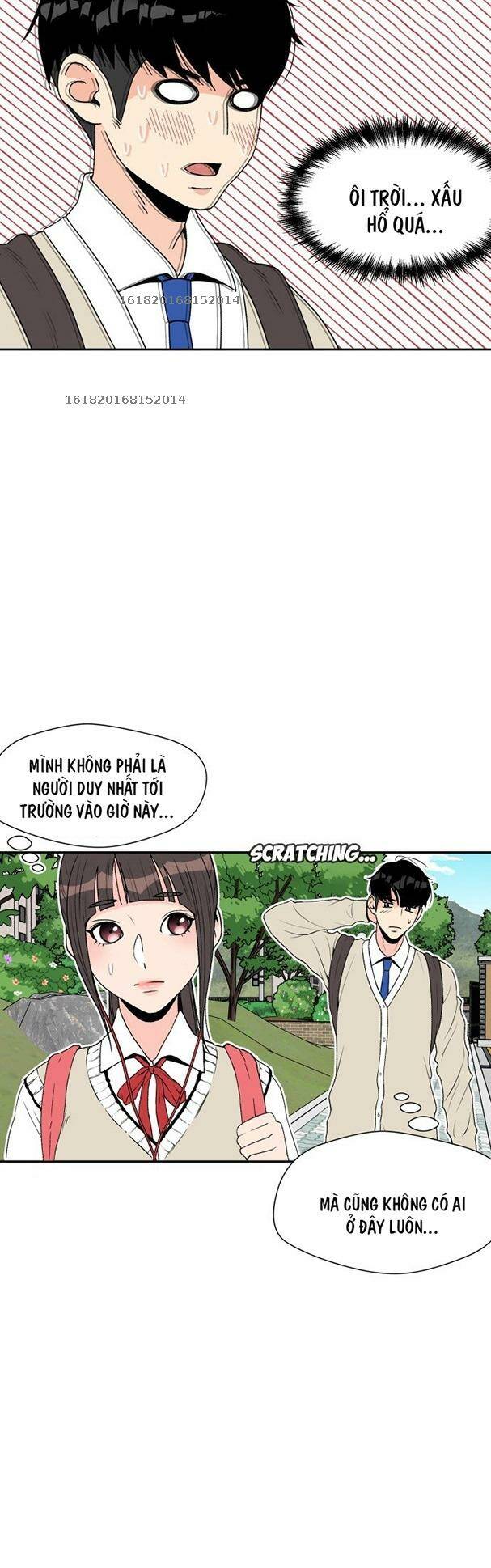 Gương Mặt Thiên Tài Chapter 5 - Trang 3