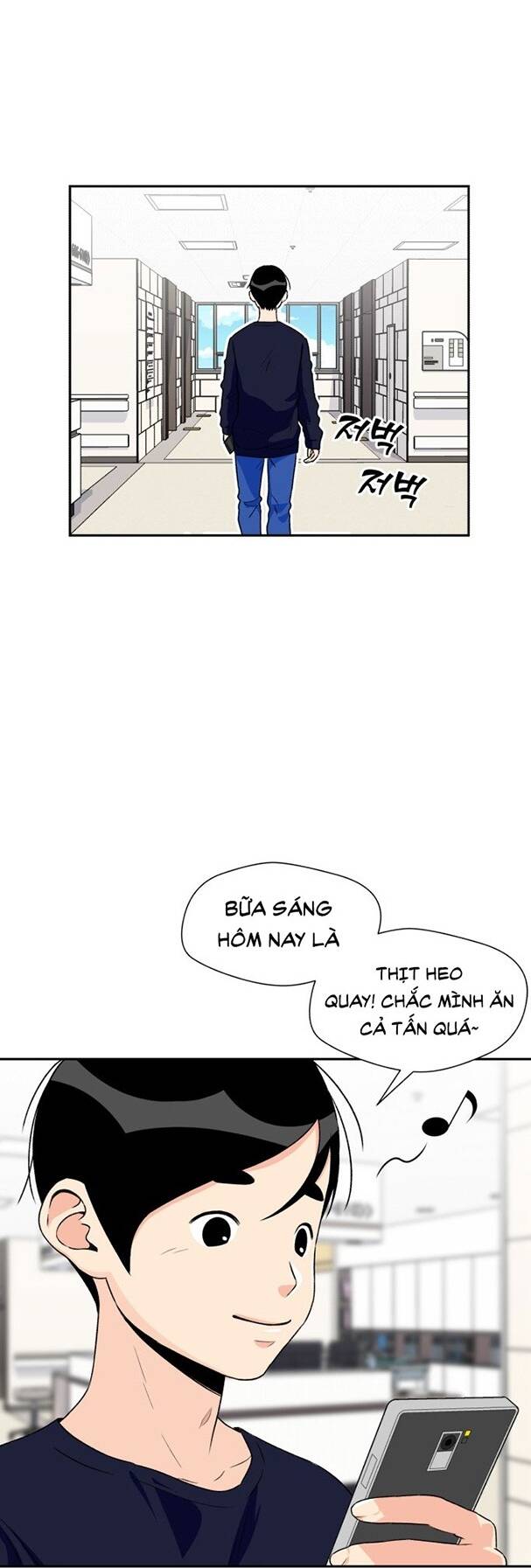 Gương Mặt Thiên Tài Chapter 9 - Trang 56