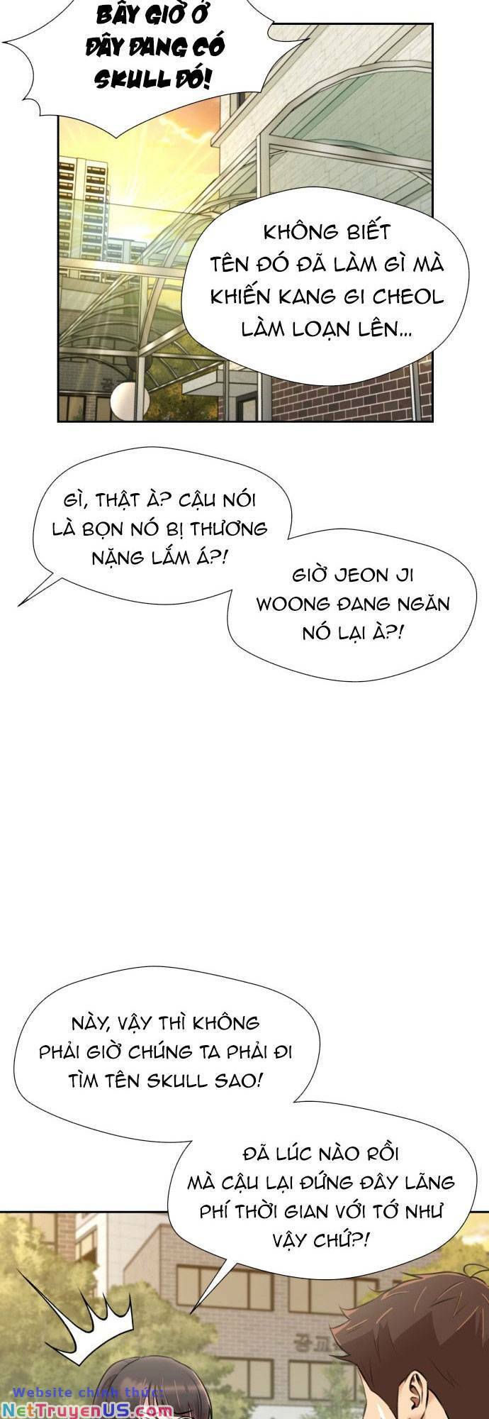 Gương Mặt Thiên Tài Chapter 149 - Trang 4