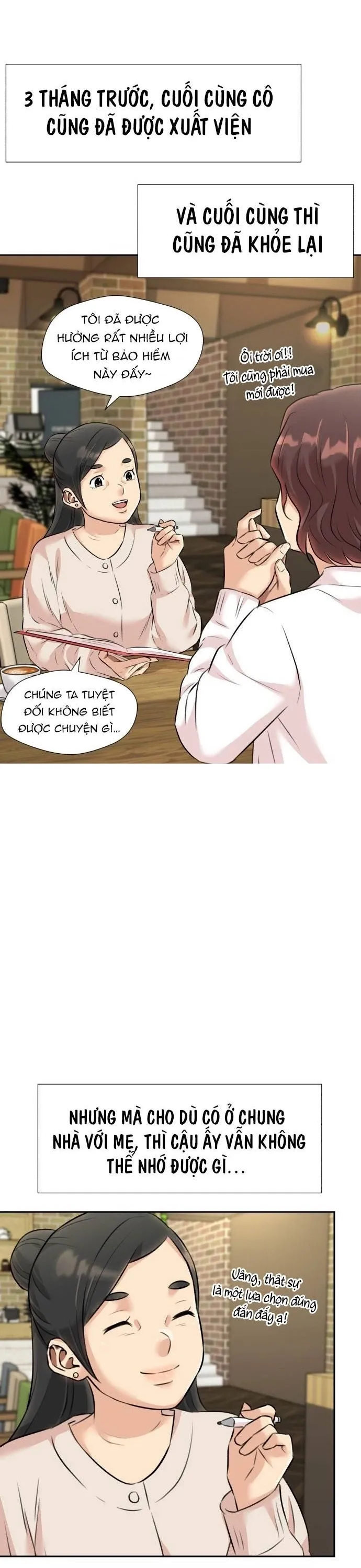 Gương Mặt Thiên Tài Chapter 153 - Trang 45