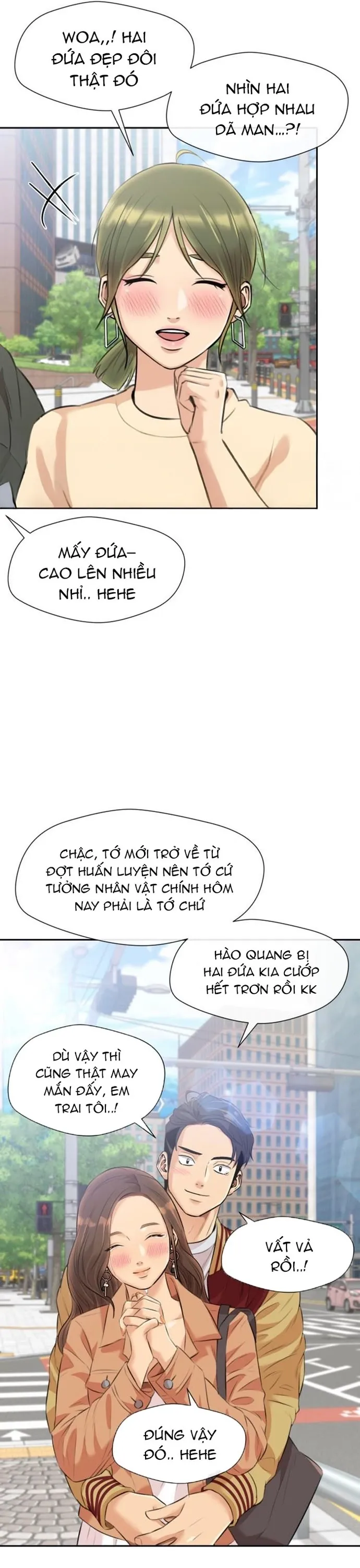 Gương Mặt Thiên Tài Chapter 161 - Trang 44