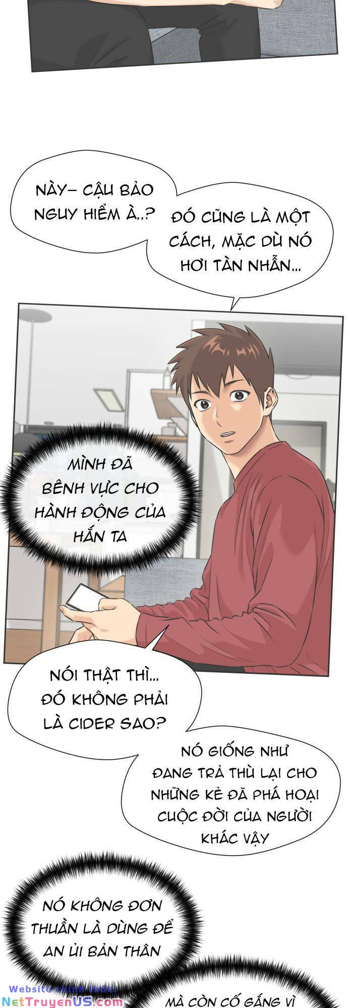 Gương Mặt Thiên Tài Chapter 147 - Trang 34
