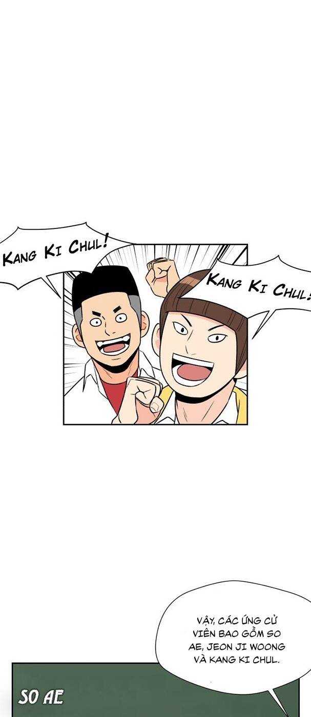 Gương Mặt Thiên Tài Chapter 7 - Trang 35