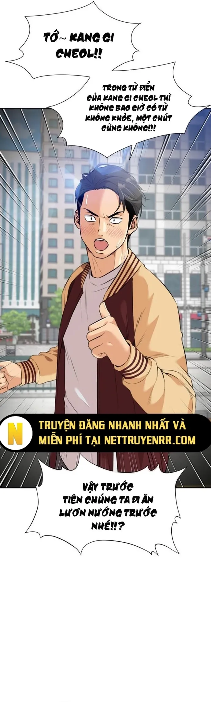 Gương Mặt Thiên Tài Chapter 161 - Trang 24