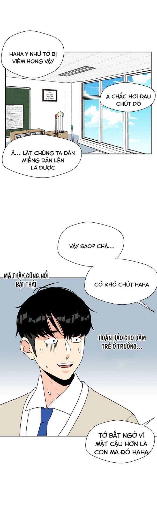 Gương Mặt Thiên Tài Chapter 5 - Trang 27