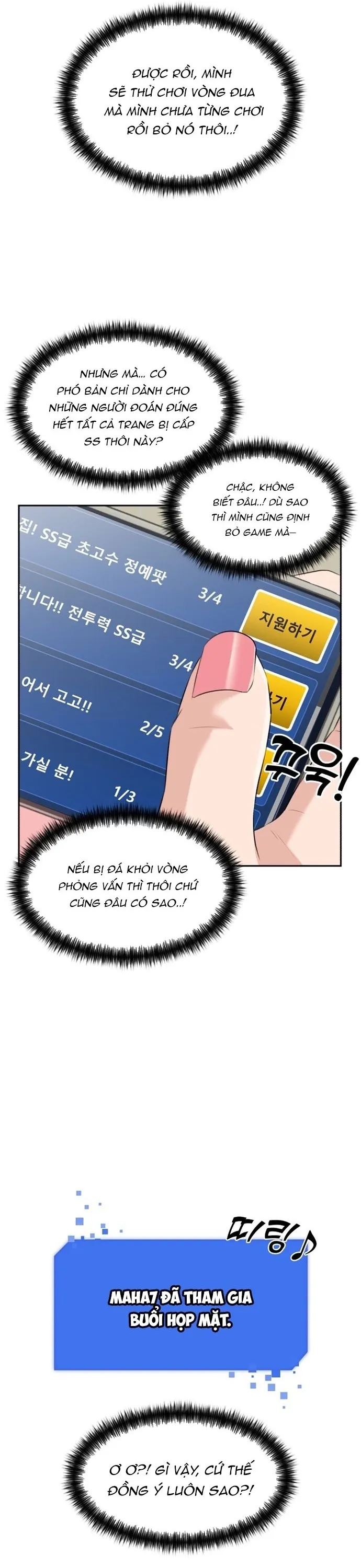 Gương Mặt Thiên Tài Chapter 155 - Trang 25