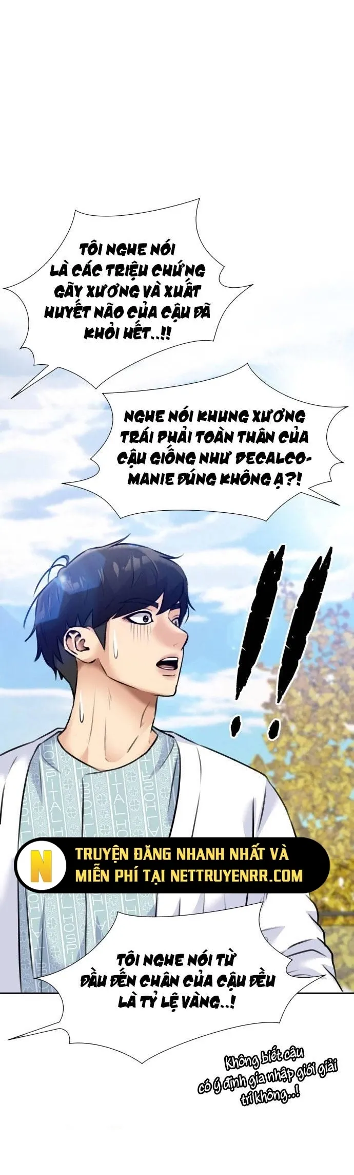 Gương Mặt Thiên Tài Chapter 151 - Trang 54