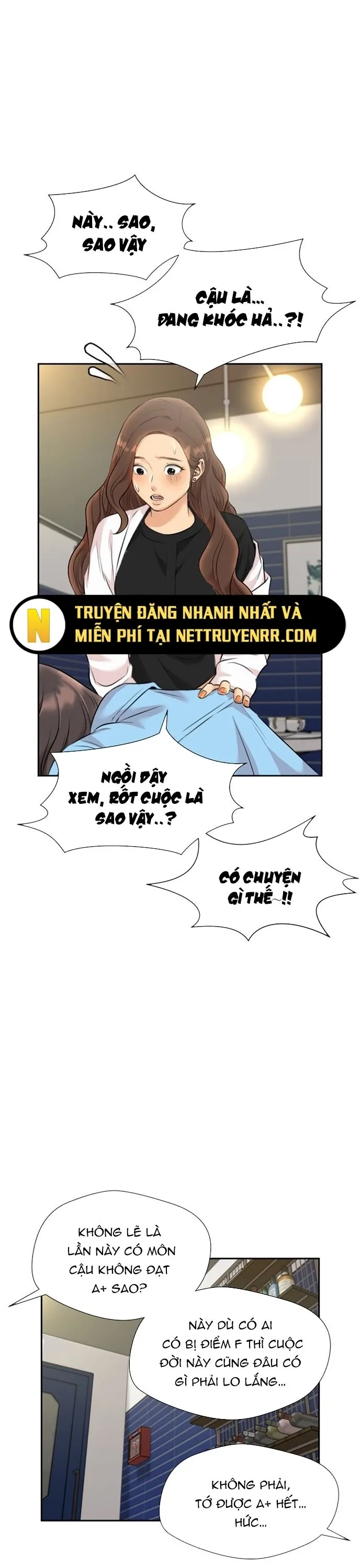 Gương Mặt Thiên Tài Chapter 155 - Trang 3