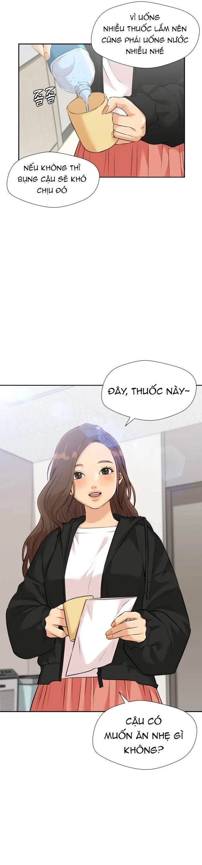 Gương Mặt Thiên Tài Chapter 151 - Trang 36