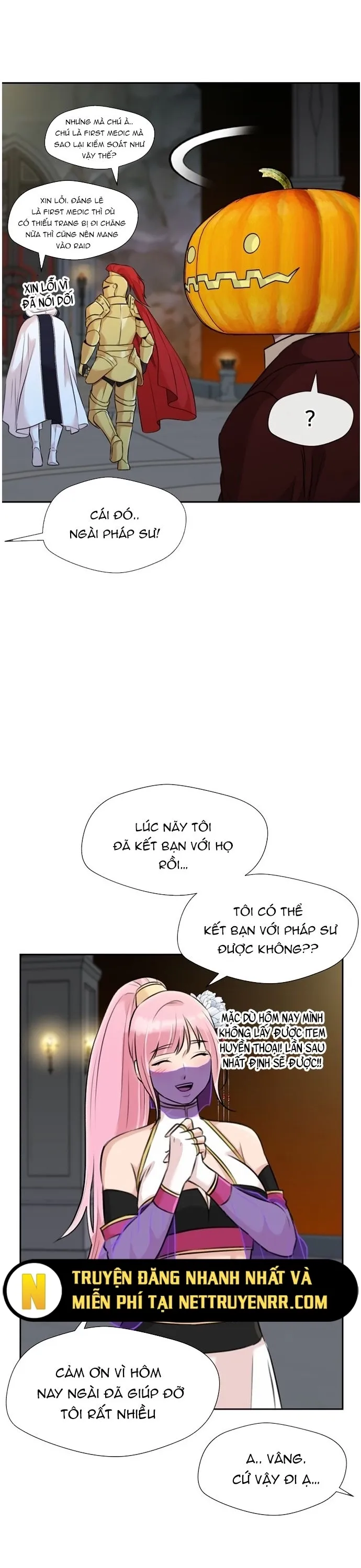 Gương Mặt Thiên Tài Chapter 155 - Trang 46