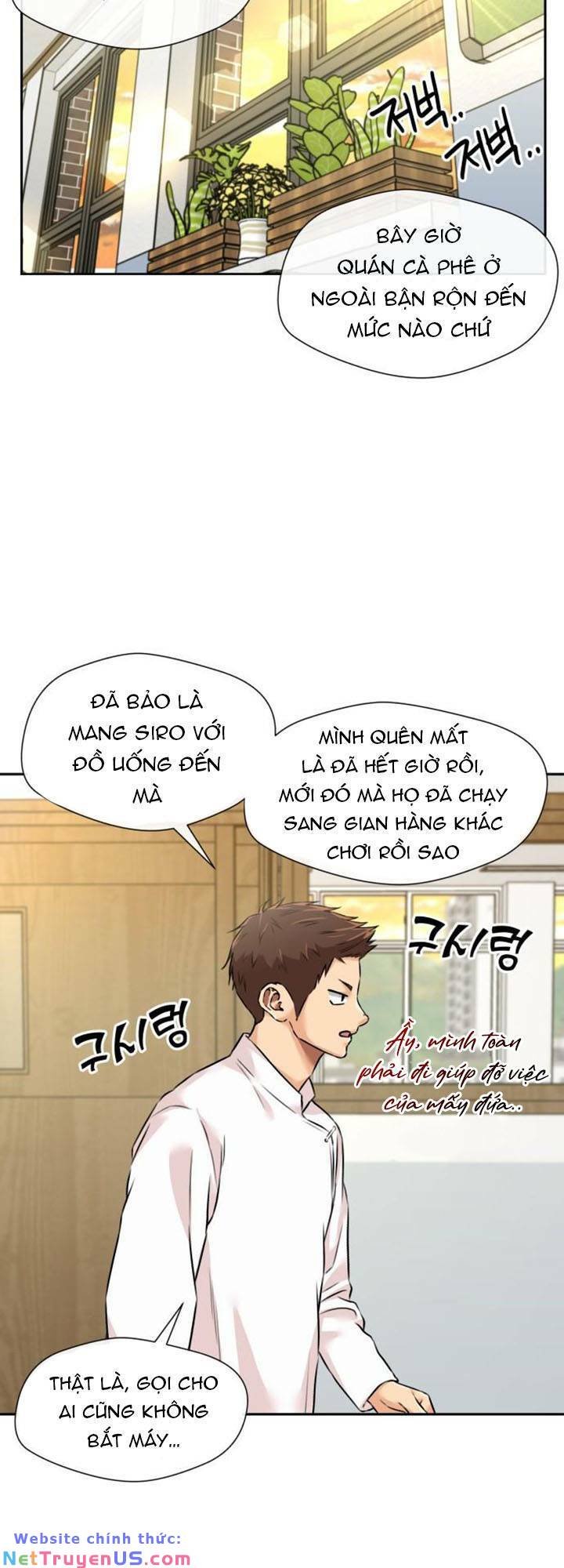 Gương Mặt Thiên Tài Chapter 147 - Trang 1
