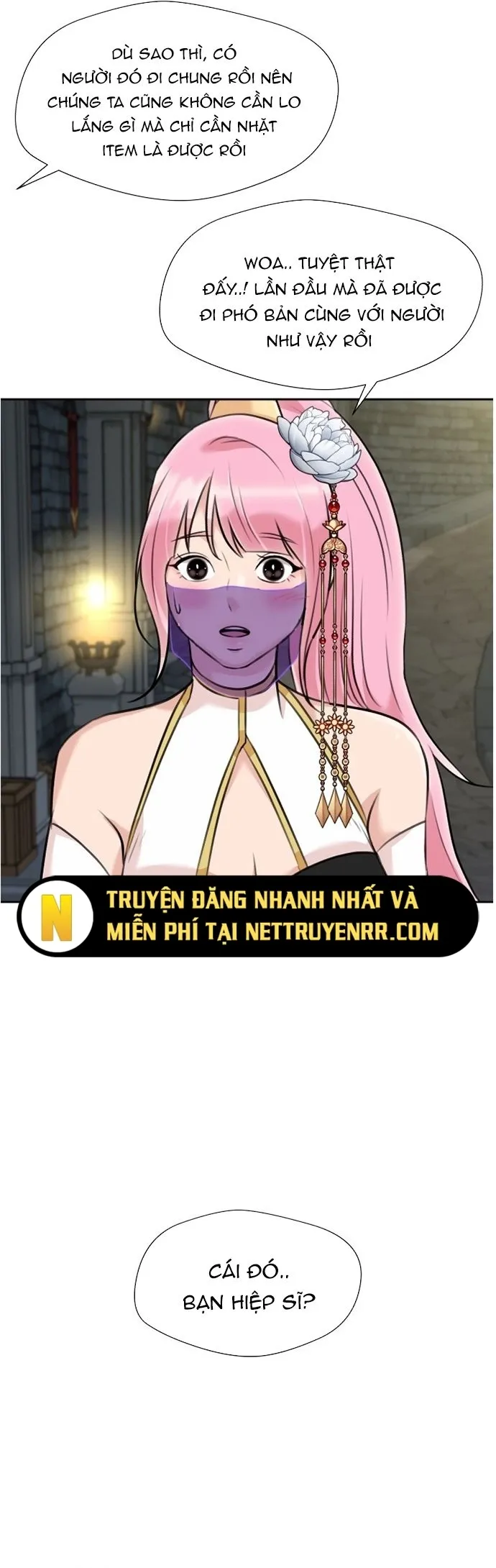 Gương Mặt Thiên Tài Chapter 155 - Trang 33