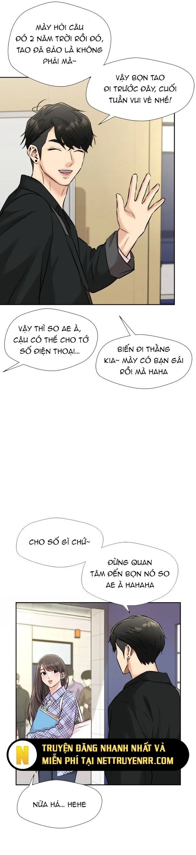 Gương Mặt Thiên Tài Chapter 154 - Trang 12