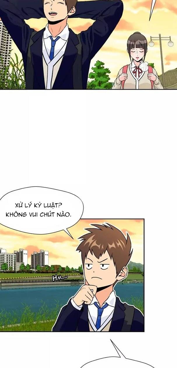 Gương Mặt Thiên Tài Chapter 8 - Trang 44