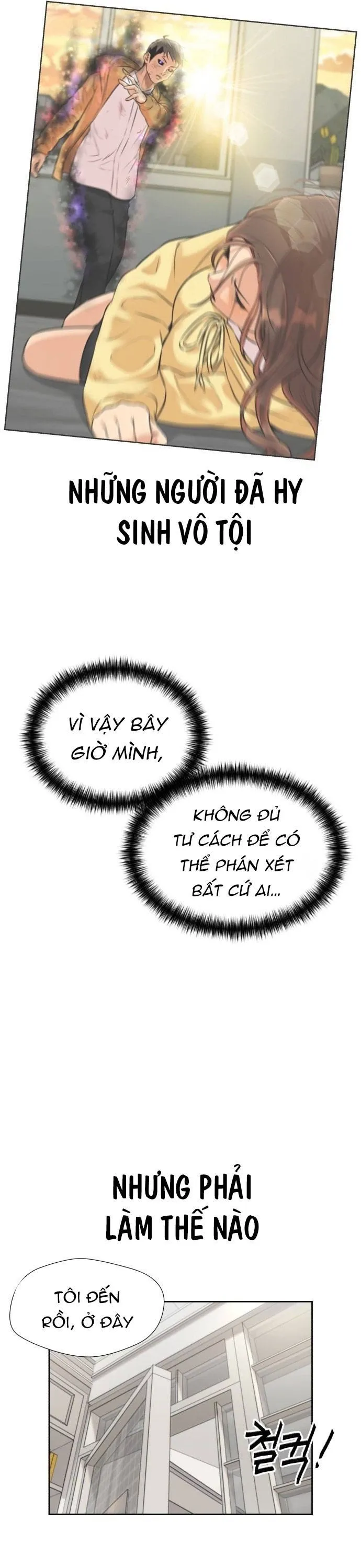Gương Mặt Thiên Tài Chapter 151 - Trang 18
