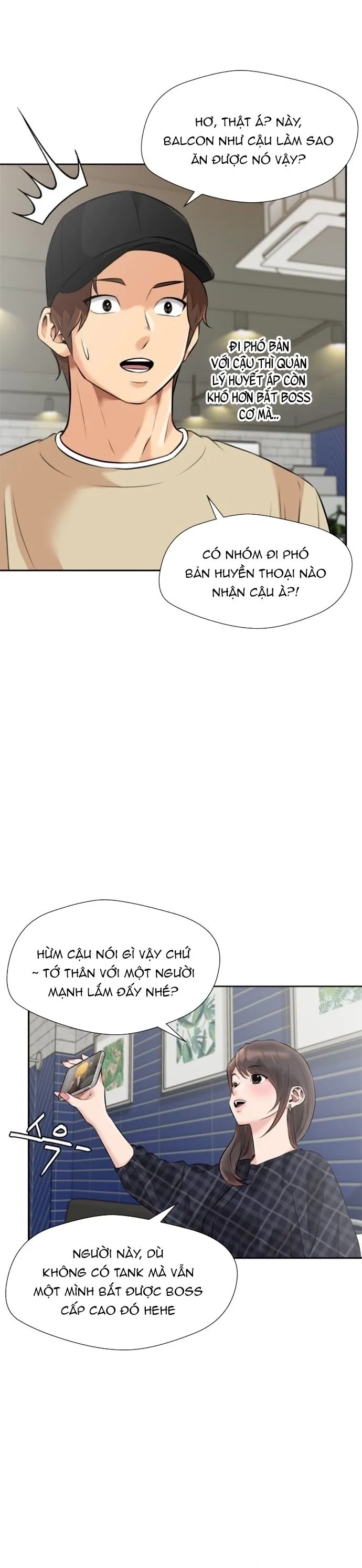 Gương Mặt Thiên Tài Chapter 156 - Trang 3
