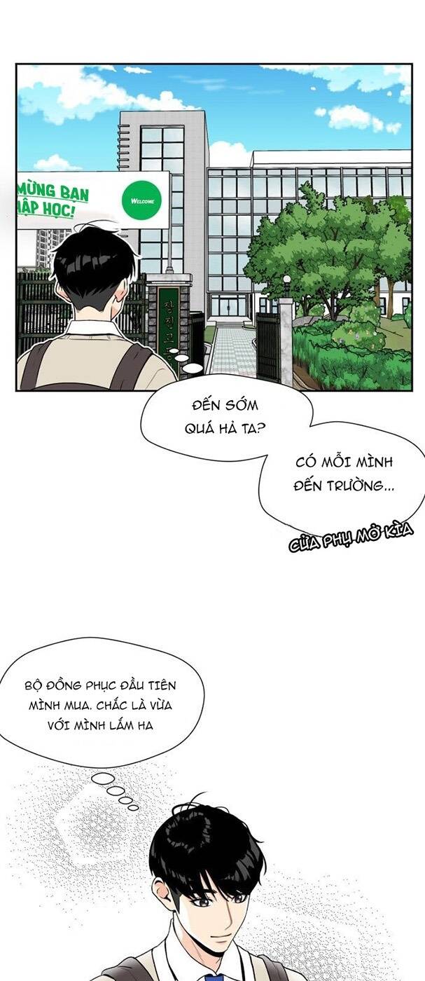 Gương Mặt Thiên Tài Chapter 4 - Trang 57