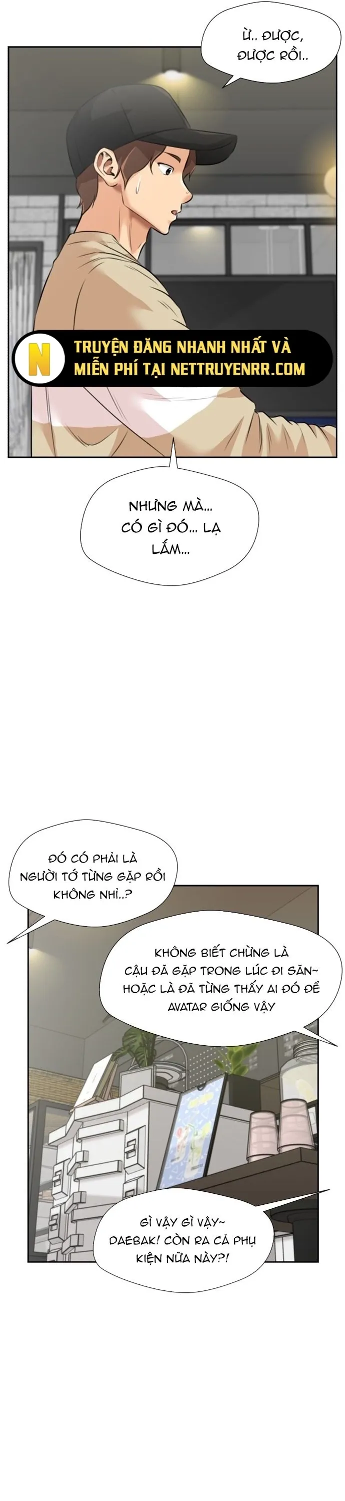 Gương Mặt Thiên Tài Chapter 156 - Trang 6