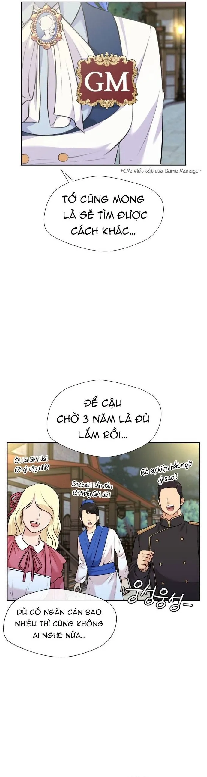 Gương Mặt Thiên Tài Chapter 159 - Trang 2