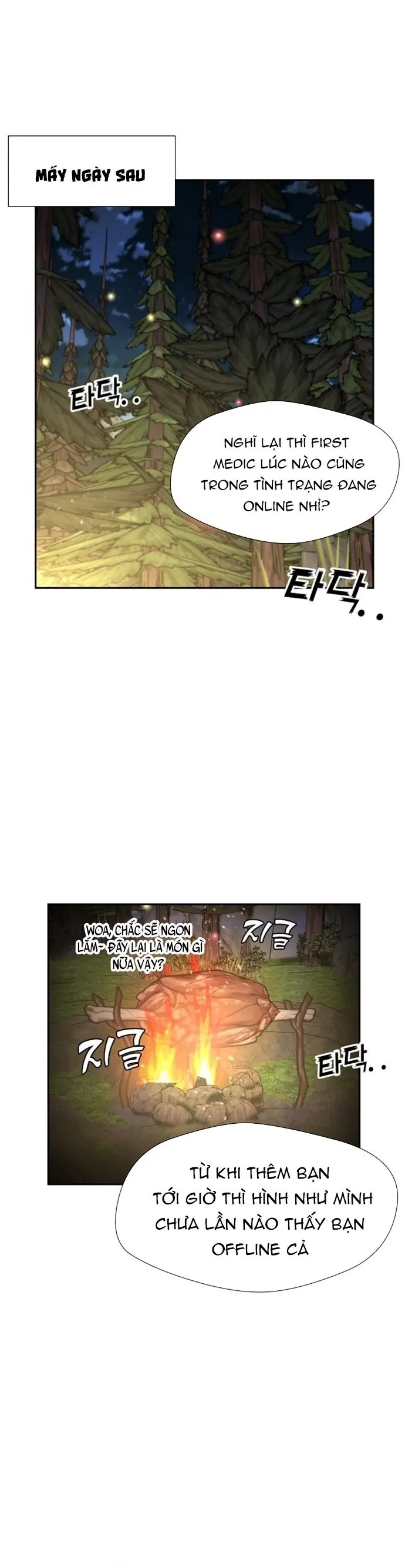Gương Mặt Thiên Tài Chapter 156 - Trang 12