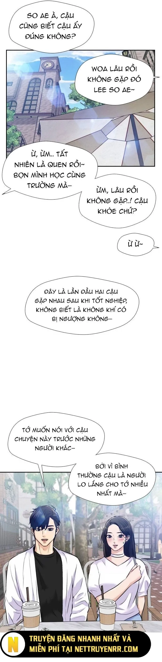 Gương Mặt Thiên Tài Chapter 154 - Trang 40