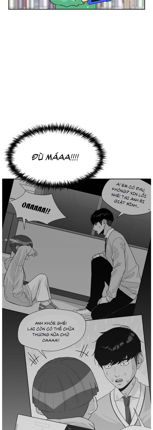 Gương Mặt Thiên Tài Chapter 11 - Trang 15