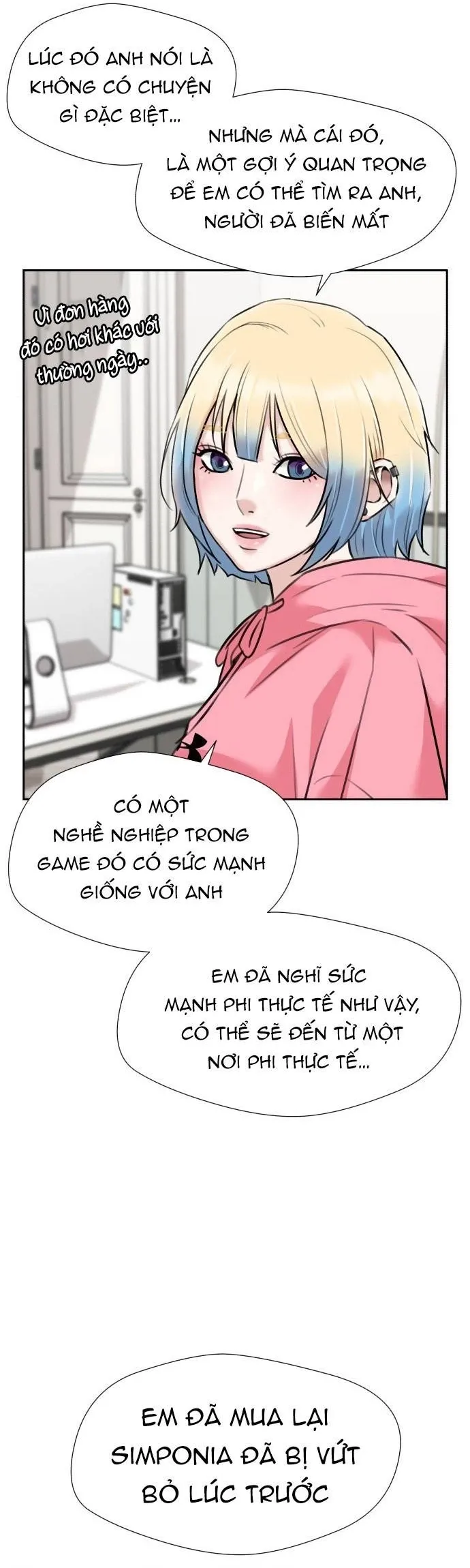 Gương Mặt Thiên Tài Chapter 151 - Trang 25