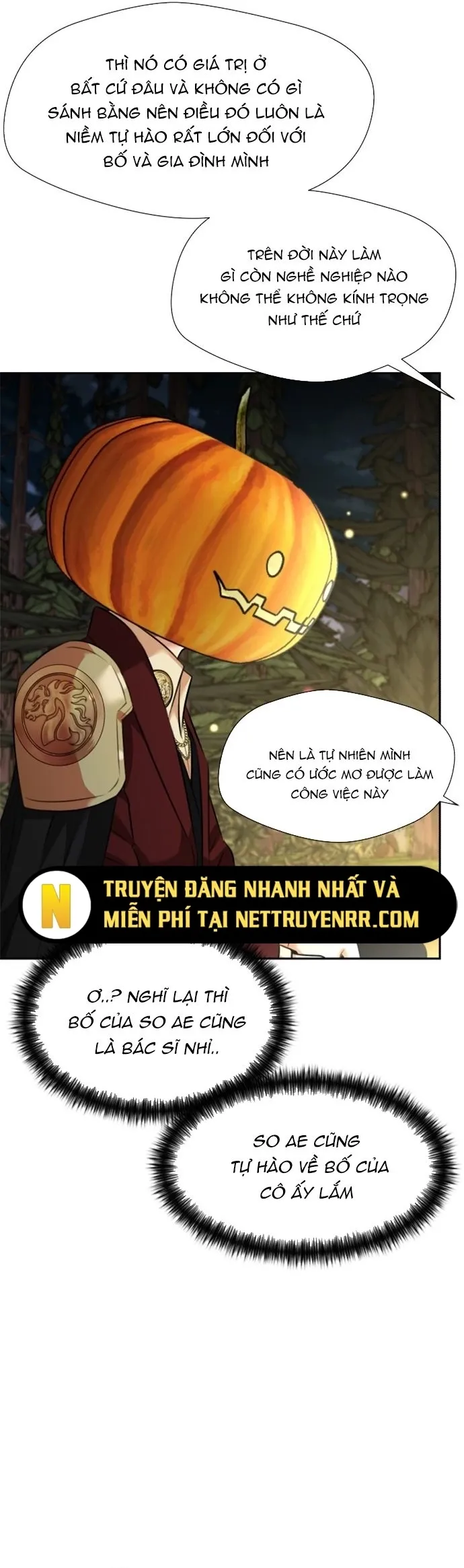 Gương Mặt Thiên Tài Chapter 156 - Trang 19