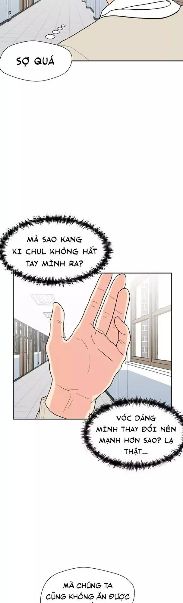 Gương Mặt Thiên Tài Chapter 6 - Trang 24