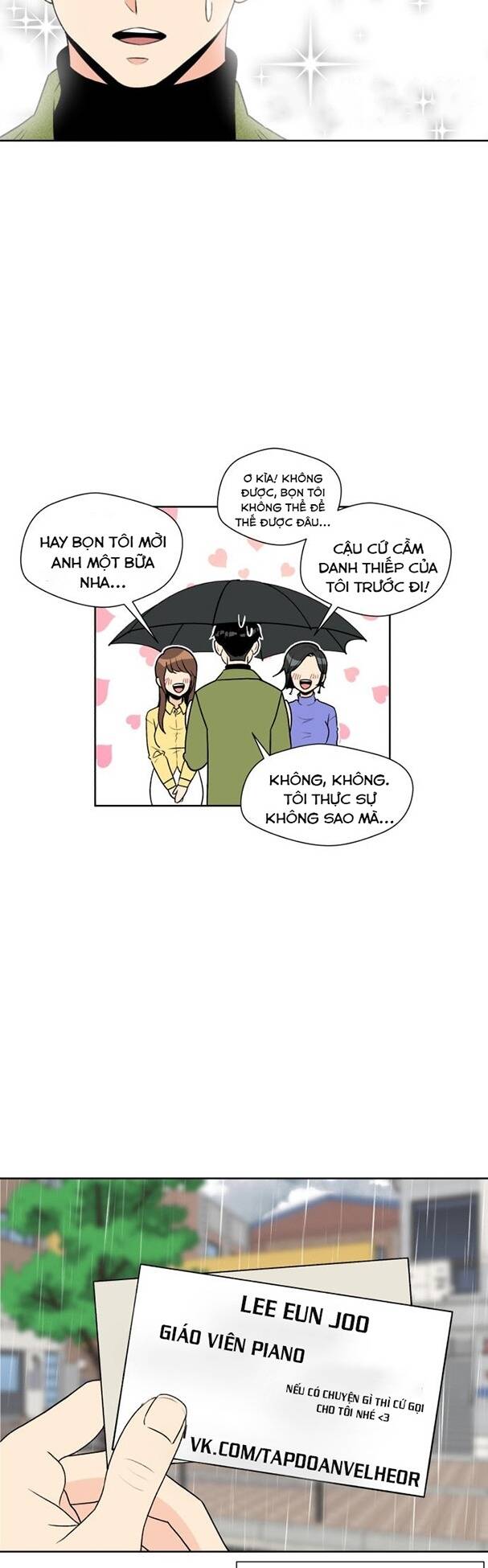 Gương Mặt Thiên Tài Chapter 1.2 - Trang 22