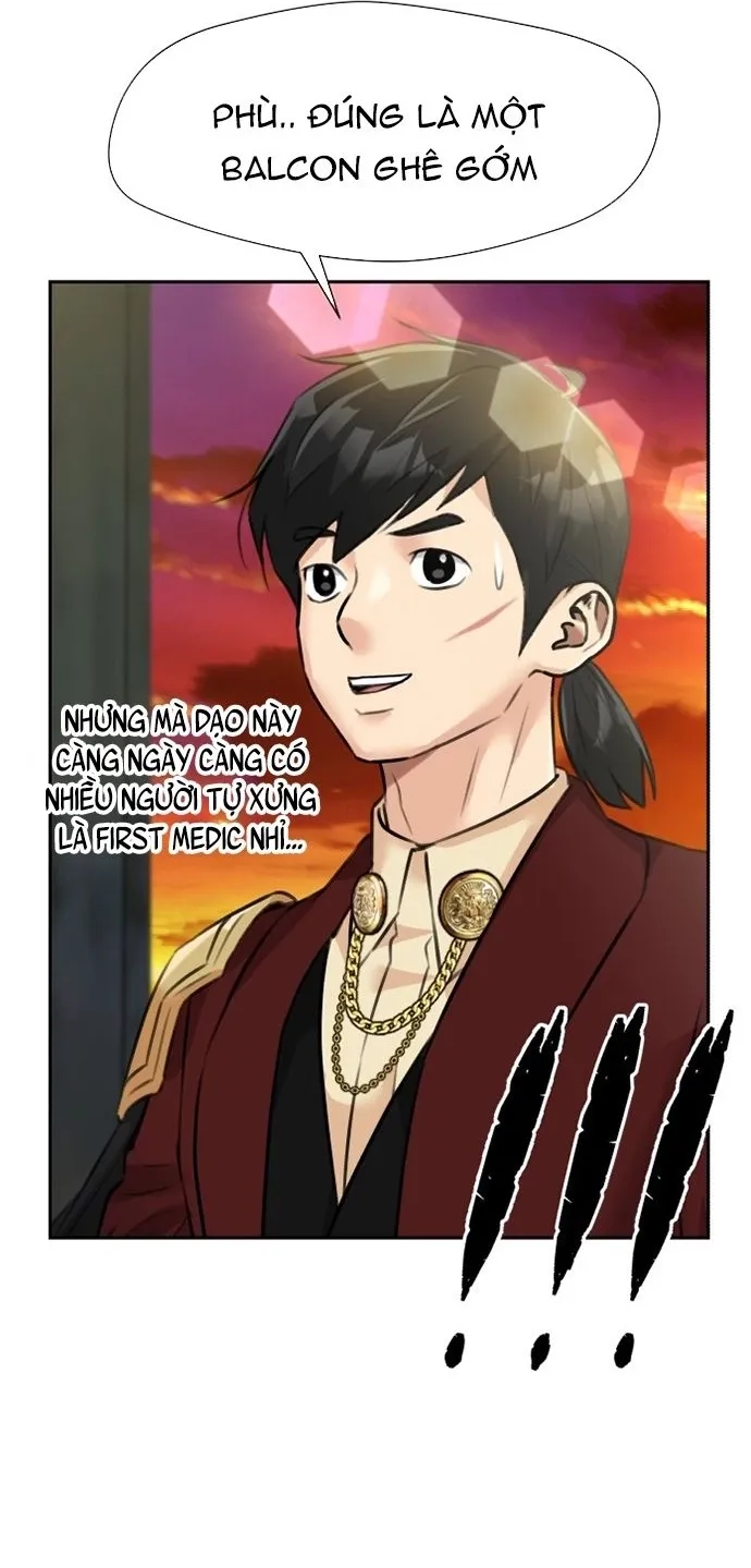 Gương Mặt Thiên Tài Chapter 155 - Trang 50
