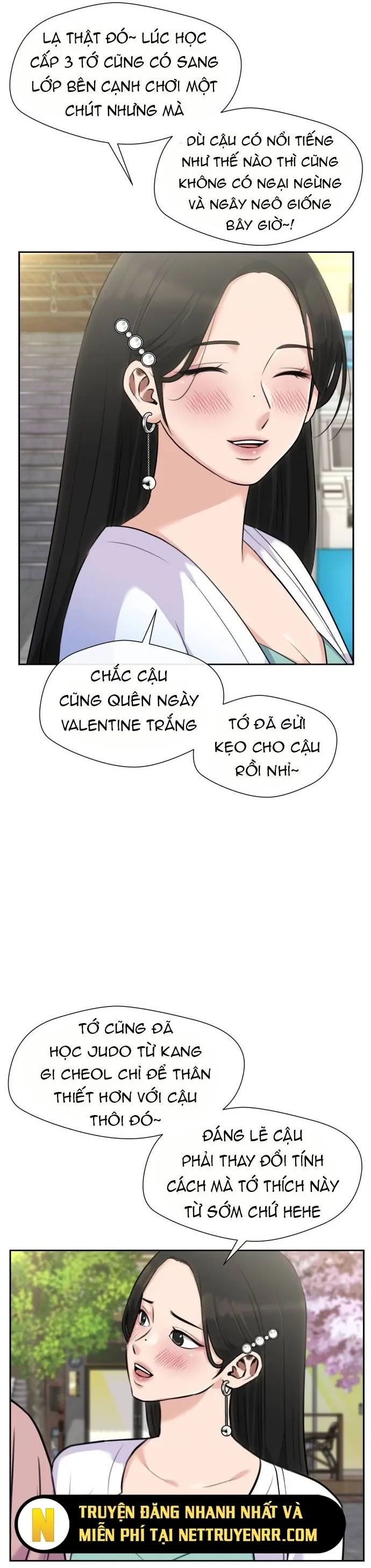 Gương Mặt Thiên Tài Chapter 158 - Trang 3