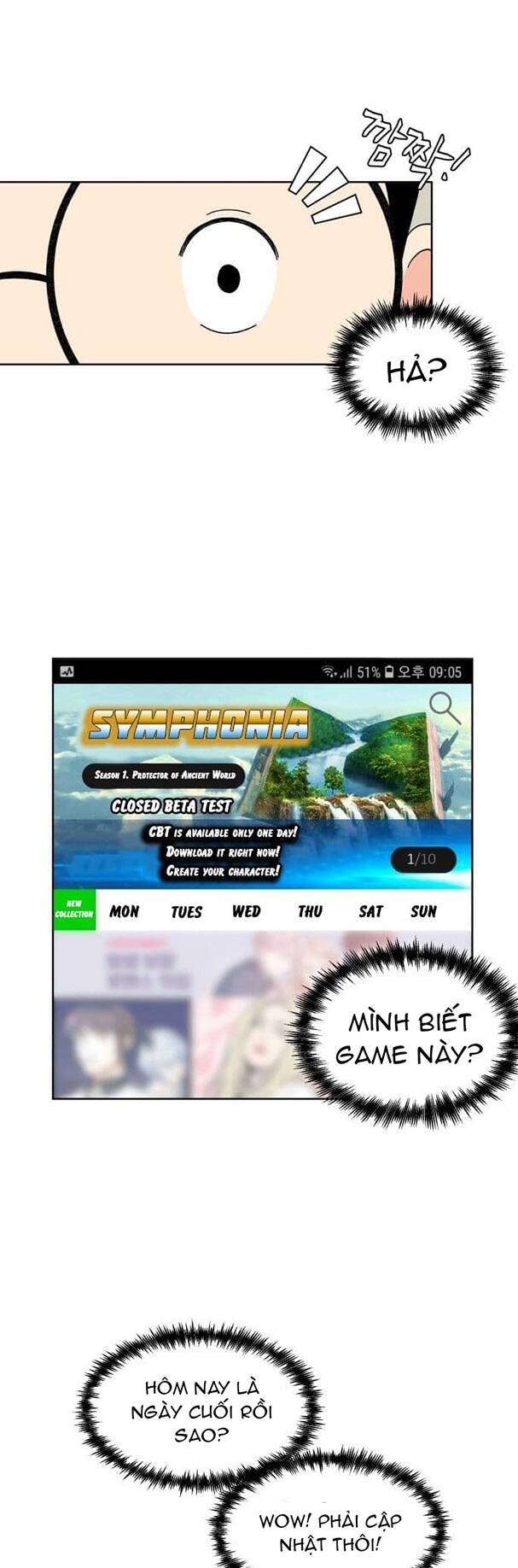 Gương Mặt Thiên Tài Chapter 2 - Trang 40