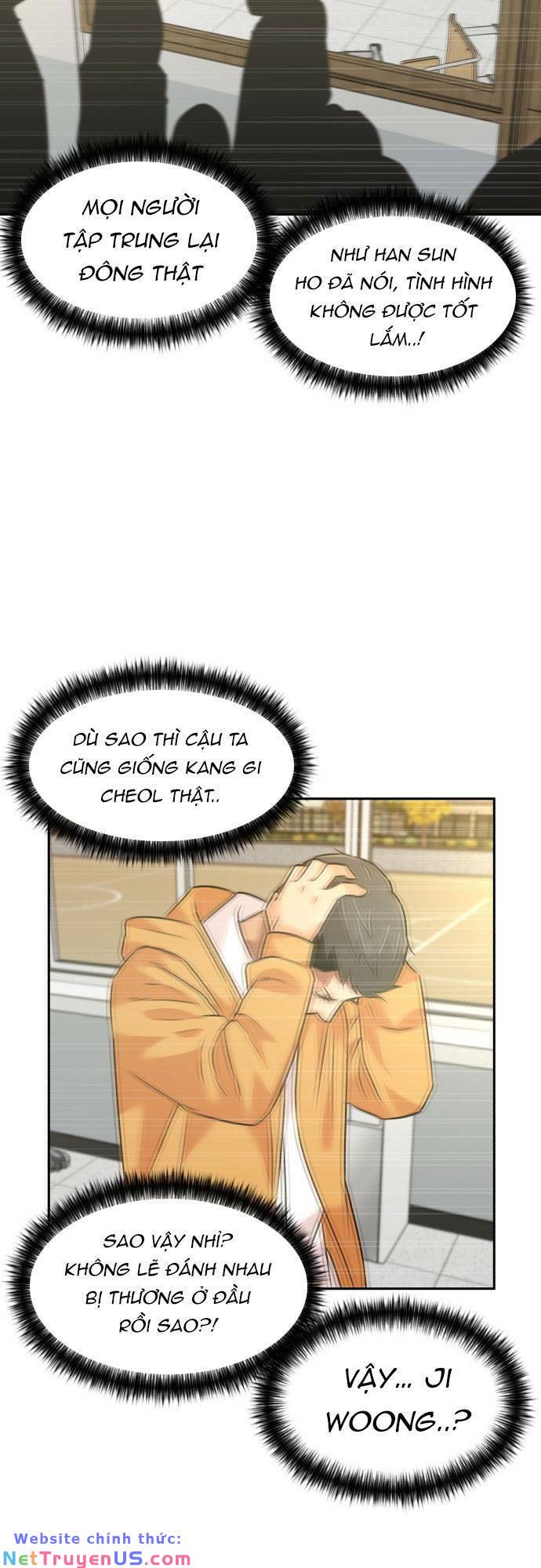 Gương Mặt Thiên Tài Chapter 149 - Trang 14