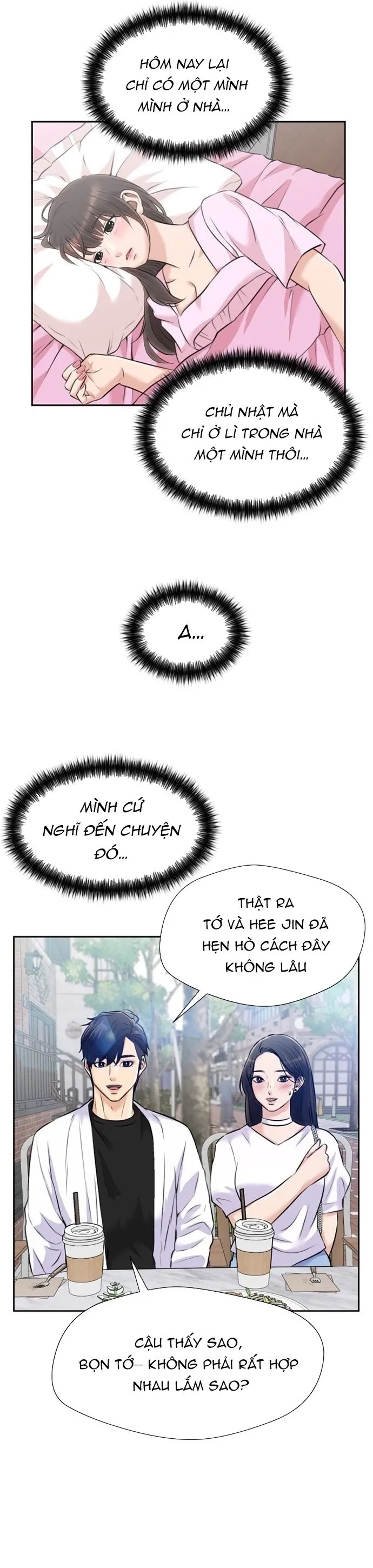 Gương Mặt Thiên Tài Chapter 155 - Trang 23